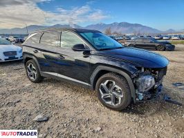 Hyundai Tucson 2022 1