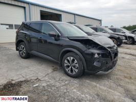 Nissan Rogue 2021 2