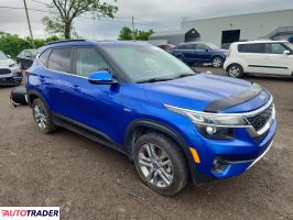 Kia Pozostałe 2021 2