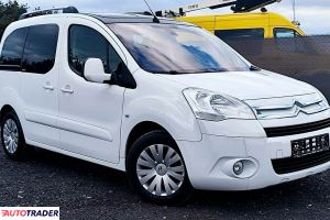 Citroen Berlingo 2011 1.6 92 KM