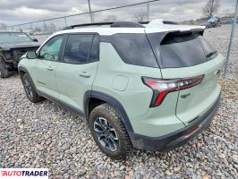 Chevrolet Equinox 2025 1