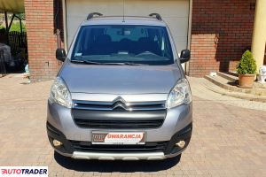 Citroen Berlingo 2018 1.6 120 KM