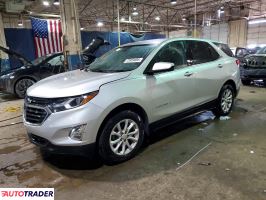 Chevrolet Equinox 2020 1