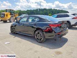 Nissan Sentra 2025 2