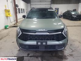 Kia Sportage 2023 2 Kia Sportage 2023 2