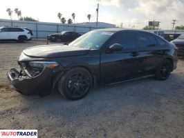 Honda Civic 2025 2