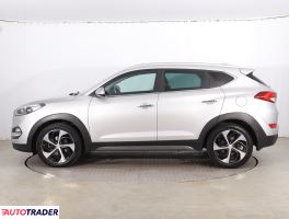 Hyundai Tucson 2016 1.7 139 KM