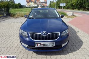 Skoda Octavia 2014 1.2 105 KM