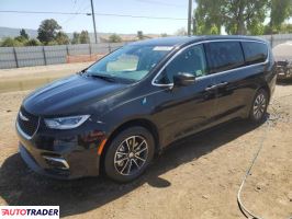 Chrysler Pacifica 2022 3