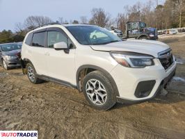 Subaru Forester 2021 2