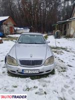 Mercedes S-klasa - zobacz ofertę