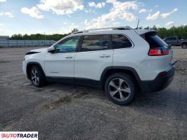 Jeep Cherokee 2020 2