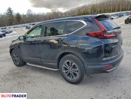 Honda CR-V 2021 1