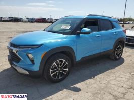 Chevrolet Blazer 2025 1 Chevrolet Blazer 2025 1