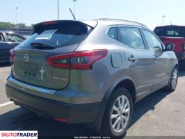 Nissan Rogue 2020 2 Nissan Rogue 2020 2