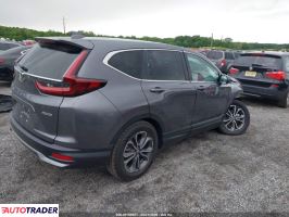 Honda CR-V 2020 1