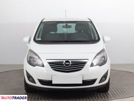 Opel Meriva 2012 1.7 128 KM Opel Meriva 2012 1.7 128 KM