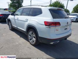 Volkswagen Atlas 2022 3
