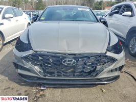 Hyundai Sonata 2023 1