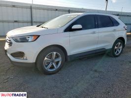 Ford Edge 2022 2