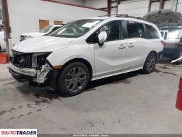 Honda Odyssey 2025 3