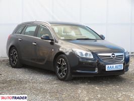 Opel Insignia 2010 2.0 128 KM Opel Insignia 2010 2.0 128 KM