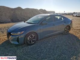 Nissan Sentra - zobacz ofertę