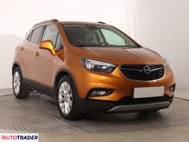 Opel Mokka 2017 1.4 138 KM
