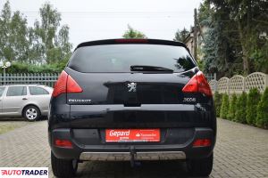 Peugeot 3008 2010 1.6 Peugeot 3008 2010 1.6
