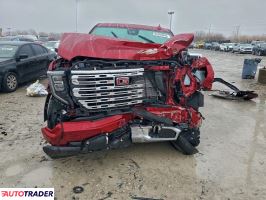 GMC Sierra 2024 6