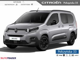 Citroen Berlingo 2024 1.5 130 KM