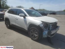 Toyota Pozostałe 2022 2