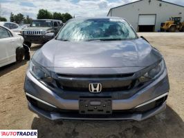 Honda Civic 2020 2 Honda Civic 2020 2