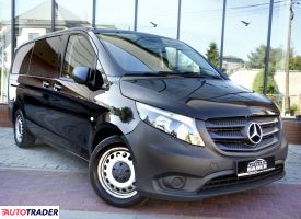 Mercedes Vito 2020 2.0 136 KM