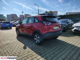 Opel Crossland 2024 1.2 110 KM