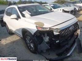 Hyundai Santa Fe 2019 2 Hyundai Santa Fe 2019 2