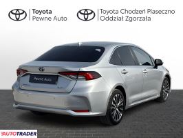 Toyota Corolla 2024 1.8 140 KM