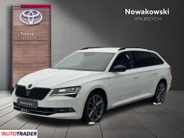 Skoda Superb - zobacz ofertę