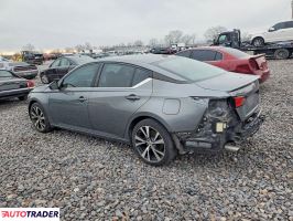 Nissan Altima 2020 2