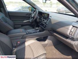 Nissan Pathfinder 2025 3
