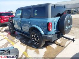 Ford Bronco 2023 2 Ford Bronco 2023 2
