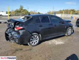 Toyota Corolla 2020 1