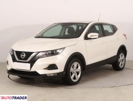 Nissan Qashqai 2018 1.2 113 KM