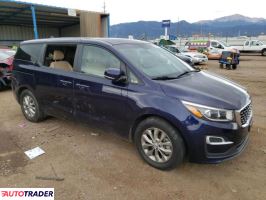 Kia Sedona 2019 3