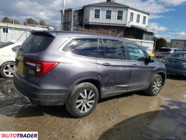 Honda Pilot 2019 3