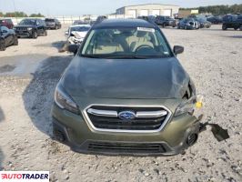 Subaru Outback 2019 2