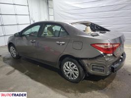 Toyota Corolla 2019 1 Toyota Corolla 2019 1
