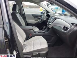 Chevrolet Equinox 2020 1 Chevrolet Equinox 2020 1