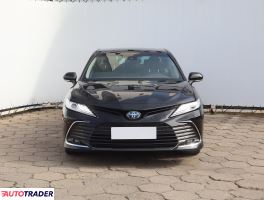 Toyota Camry 2021 2.5 214 KM