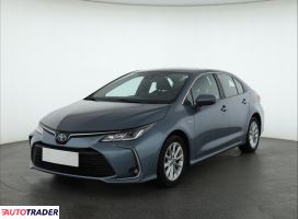 Toyota Corolla 2021 1.8 120 KM Toyota Corolla 2021 1.8 120 KM